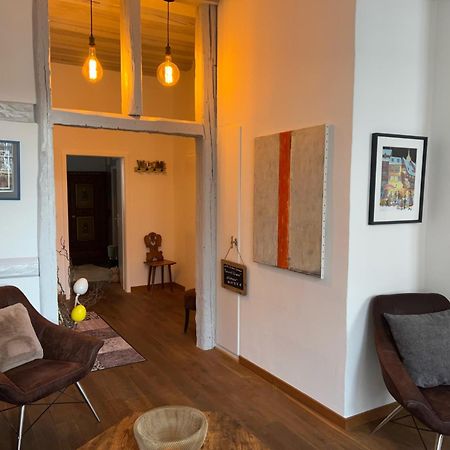 Gite BI UNS chez Silvana Colmar Extérieur photo