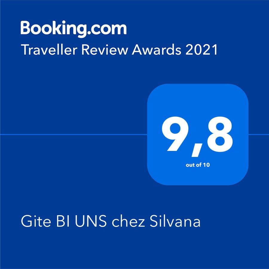 Gite BI UNS chez Silvana Colmar Extérieur photo