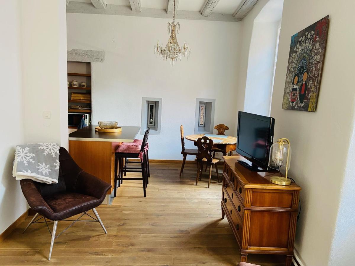 Gite BI UNS chez Silvana Colmar Extérieur photo