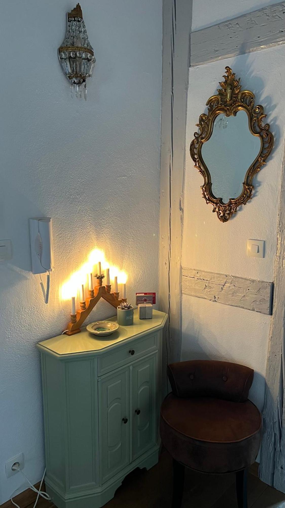 Gite BI UNS chez Silvana Colmar Extérieur photo