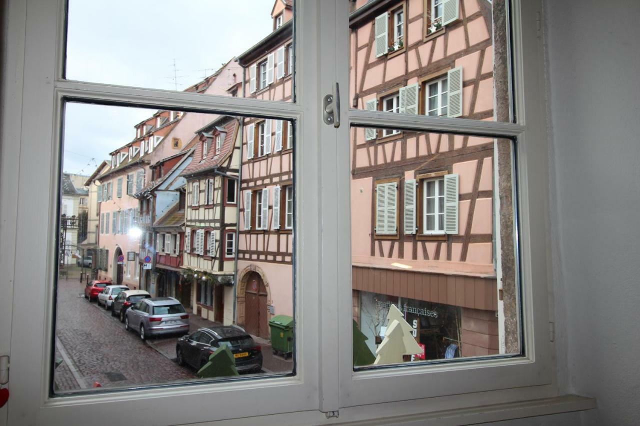 Gite BI UNS chez Silvana Colmar Extérieur photo